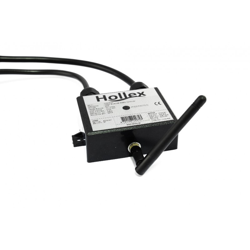 CONTROLLER LUCI RGBW BLUETOOTH