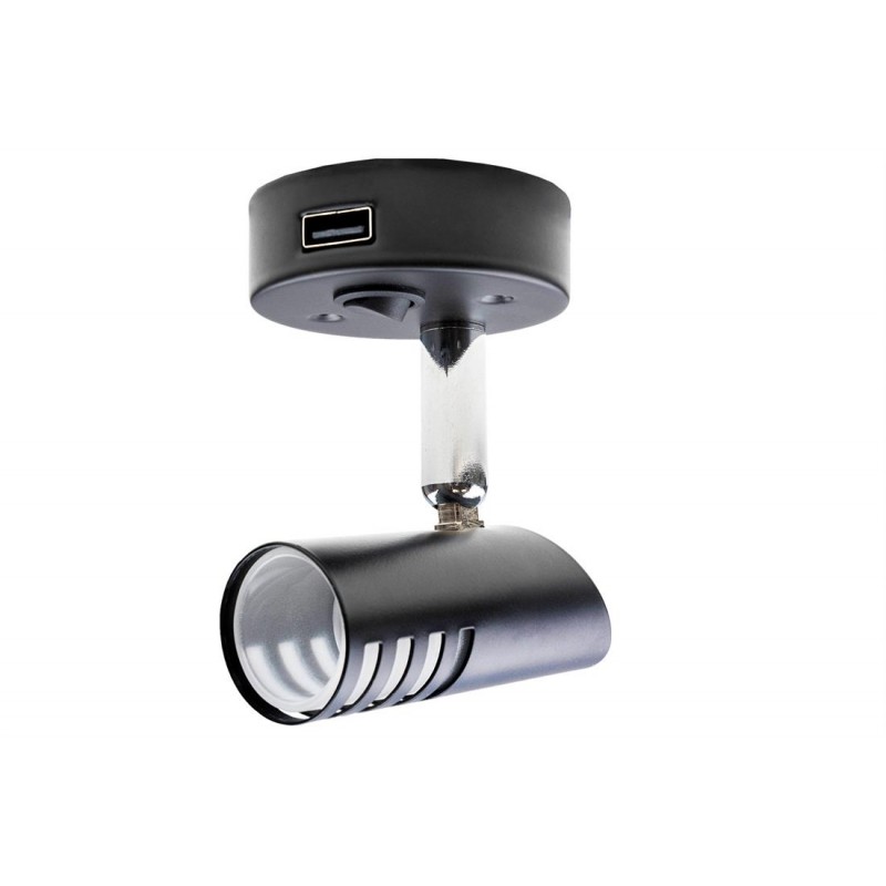FARETTO A LED SAO CON USB