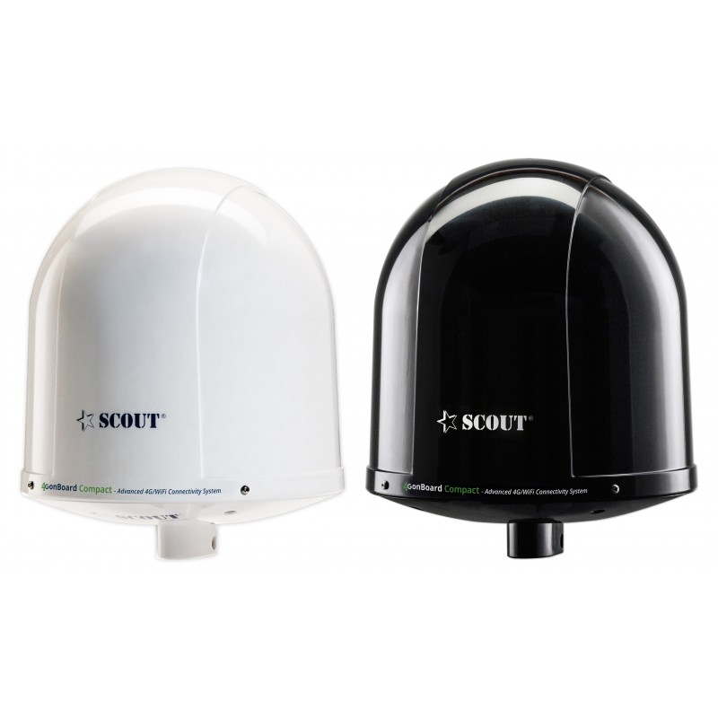 ANTEN WI-FI 4G COMPACT BASIC BIANCA