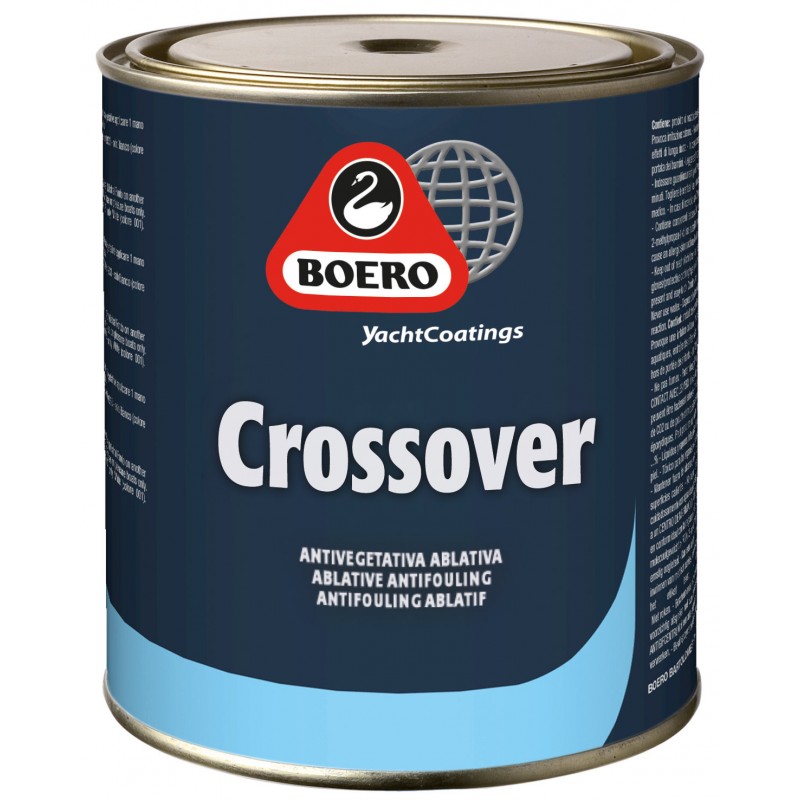 ANTIVEG. CROSSOVER BIANCO 0,75L