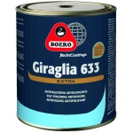 BOERO - ANTIVEG. GIRAGLIA 633 AZZURRO 5L