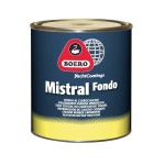 BOERO - MISTRAL FONDO GRIGIO METALLO 0,75L