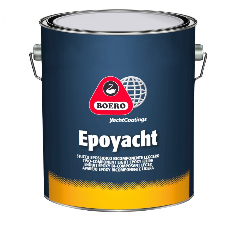 STUCCO EPOYACHT 5L