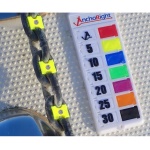 ANCHORIGHT - ESPOSITORE CON 12 CONFEZIONI