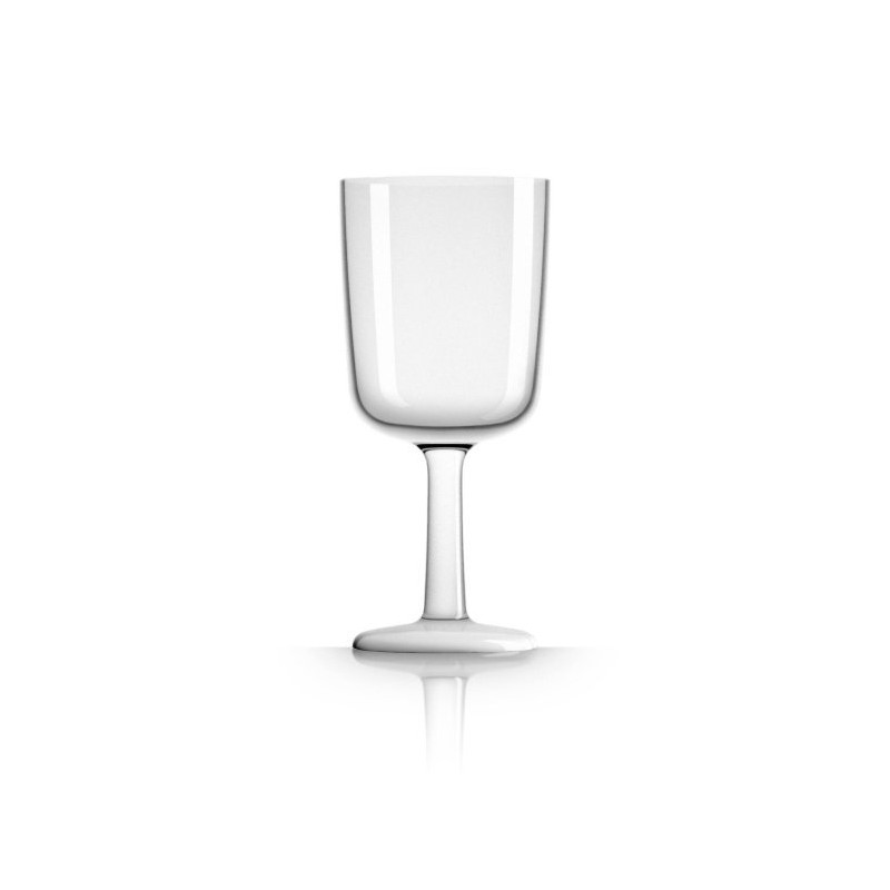 BICCHIERE VINO 300 ML BIANCO