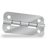 IGLOO - COPPIA CERNIERE INOX