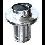 FNI - SCARICO MOTORE Ø MM.100