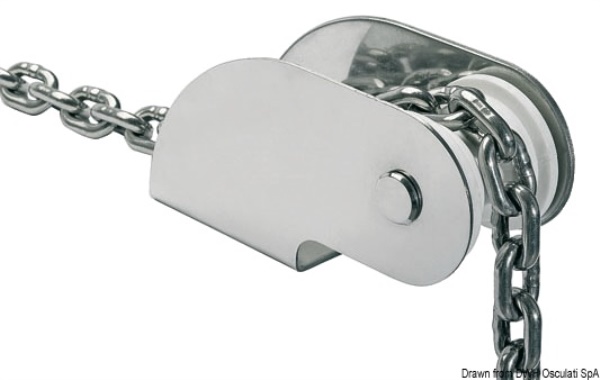Musone inox max 7,5 kg - 01.332.01