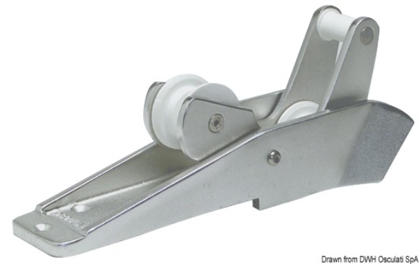 Musone in lega a bascula max 12 kg - 01.335.10