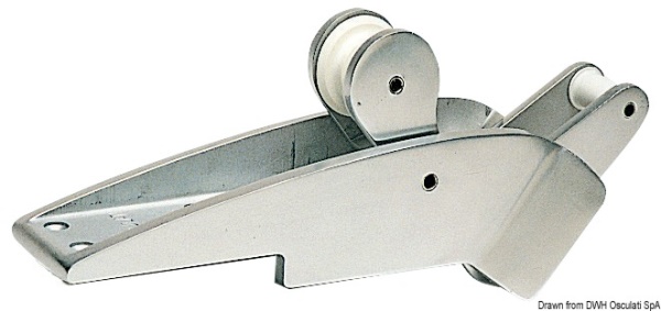 Musone in lega a bascula max 15 kg - 01.336.10