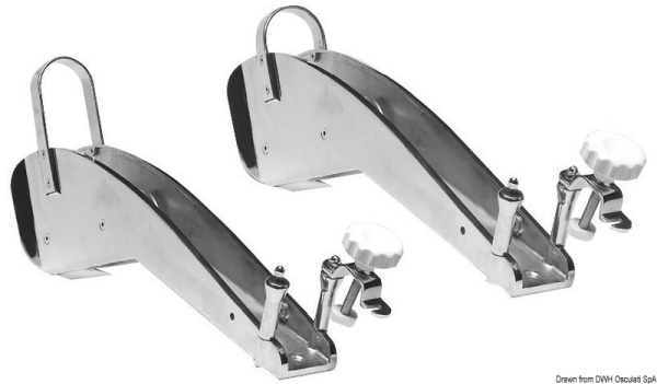 Musone inox per ancore 16/25 kg - 01.336.03