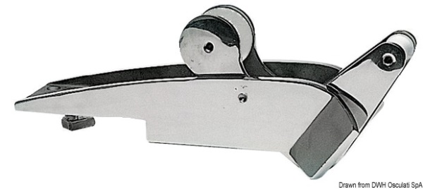 Musone inox a bascula max 12 kg - 01.339.10
