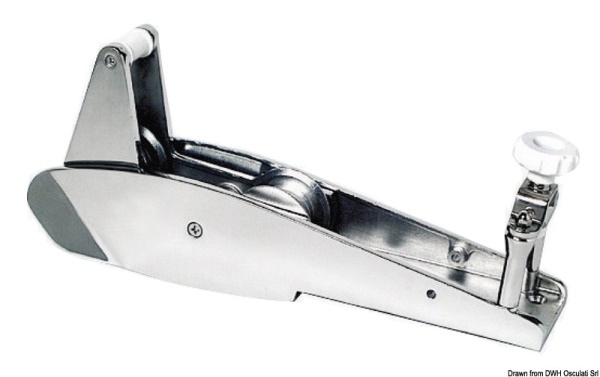 Musone inox a bascula max 20 kg - 01.339.20