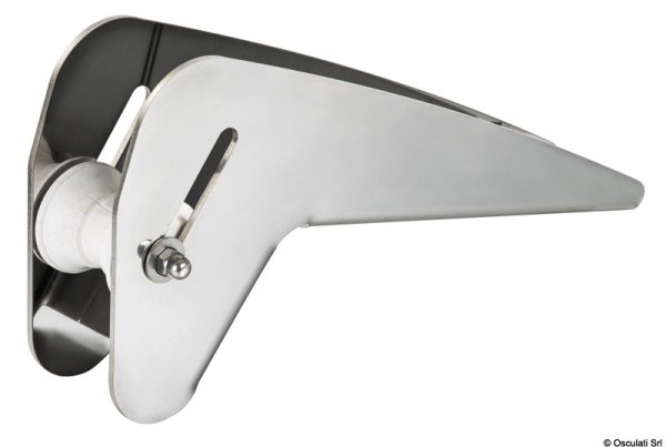 Musone speciale inox per Bruce/Trefoil max 10 kg - 01.342.10