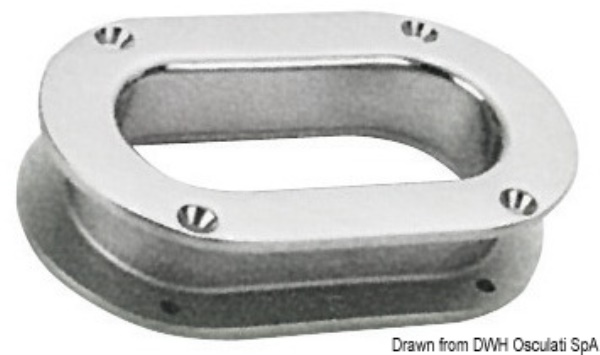 Cubia inox 241 x 146 mm - 01.352.04