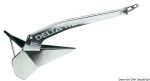 Osculati - Ancora Delta inox 63 kg