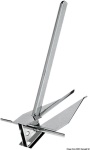 Osculati - Ancora tipo Danforth inox 12 kg