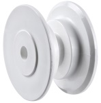 Osculati - Puleggia ricambio in nylon 88 mm