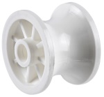 Osculati - Puleggia ricambio in nylon 40 mm