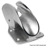 Osculati - Passacavo/catena inox 14/6-8 mm