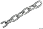 Osculati - Catena zincata genovese 7 mm x 50 m