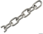 Osculati - Catena inox genovese 5 mm x 50 m
