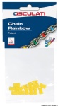 Osculati - Segna catena 6 mm bianco