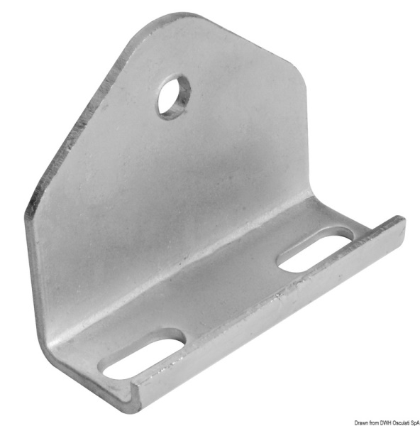 Staffe multiforo 100 x 100 mm - 02.029.57