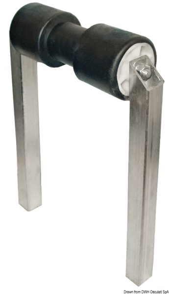 Rullo centrale grande 40 x 40 mm - 02.030.16