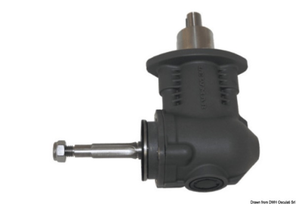 185 1.5 GEARBOX KIT - 02.041.03