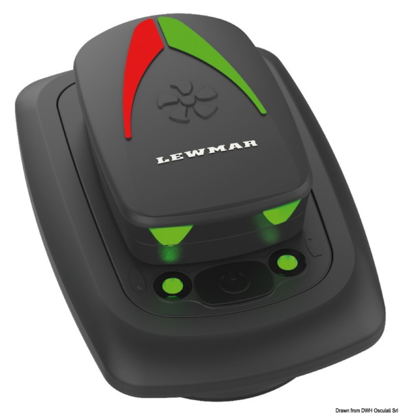 Comando Joypad Blue doppio - 02.045.05