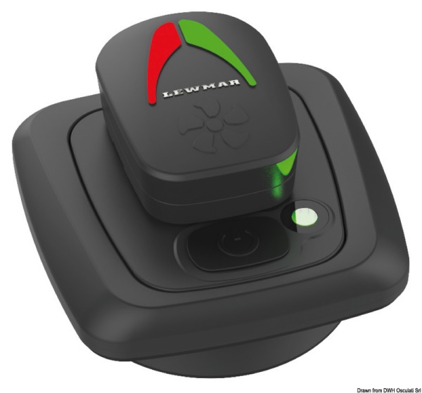 Comando Joypad Blue singolo - 02.045.06
