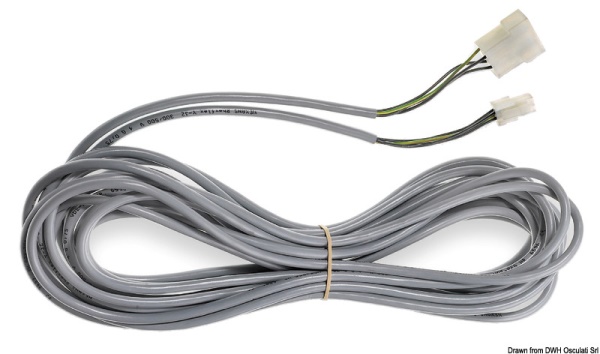 Cavo collegam. thruster-pannello controllo 18m - 02.046.18