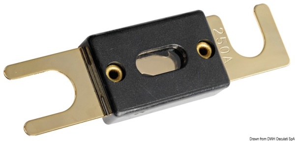 Fusibile alta capacità 500 A - 14.100.51