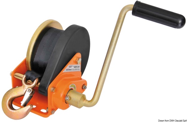 Arganello Rock max 680 kg - 02.130.02