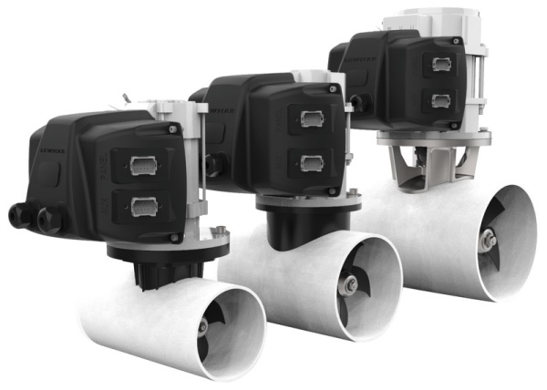 Thruster Proporzionale 185 3.0 kW 24v - 02.146.03