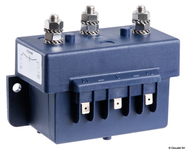 Control box 1000/1500 W - 12 V - 02.317.02