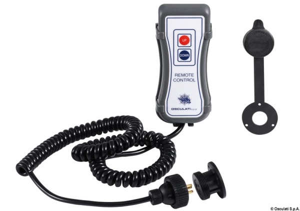 Pulsantiera universale 12/24 V - 02.339.00