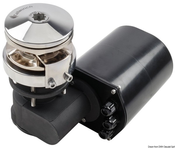 Verricello ITALWINCH Smart R3 1000W - 02.414.01