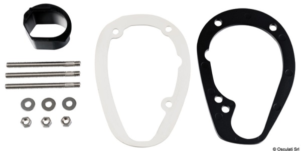 V700 FASTENING KIT (METRIC) - 02.534.16