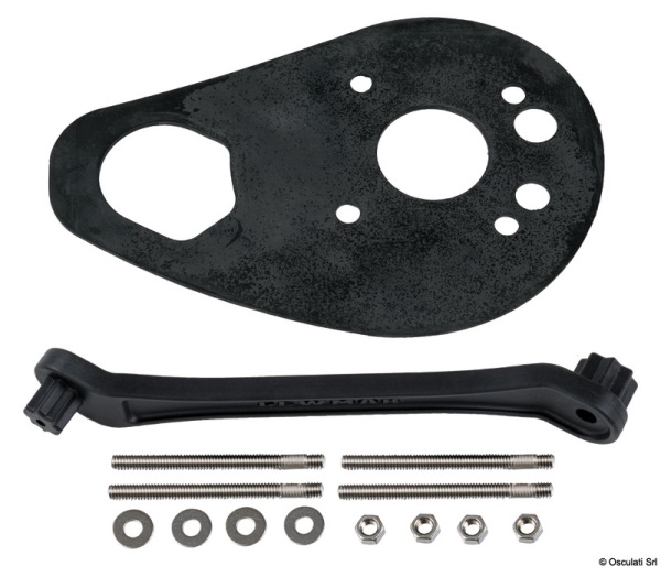 VX2/3 MANUAL AND KIT - 02.590.16