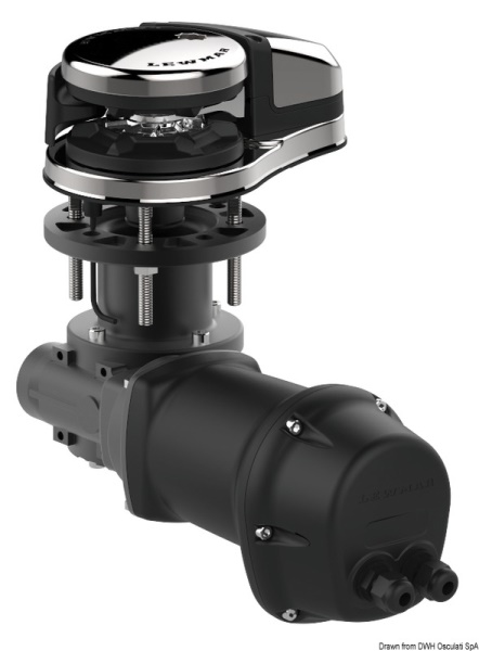 VX1 basso 12V 500W 8mm - 02.591.08