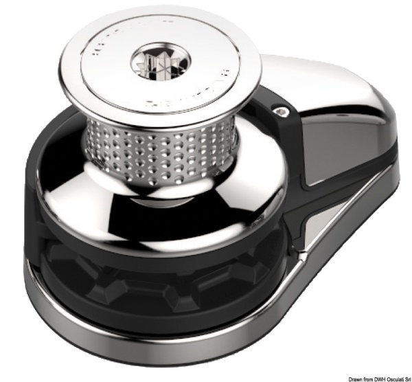 VX2 alto 12V 700W 8mm - 02.594.08