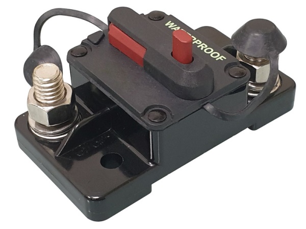 Interruttore termico stagno 200 A - 02.752.20