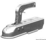 Osculati - Gancio traino quadro 50 mm 1300 kg
