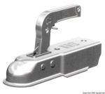 Osculati - Gancio traino quadro 60 mm max 1300 kg