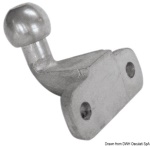 Osculati - Sfera a squadra per carrello