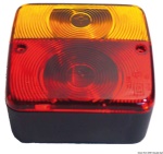 Osculati - Fanale posteriore DX 3 funzioni 2 lampadine