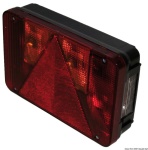 Fanale post SX 4 funzioni 4 l. - 02.021.13