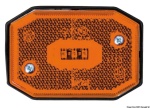 Osculati - Fanale posizione LED laterale luce arancio